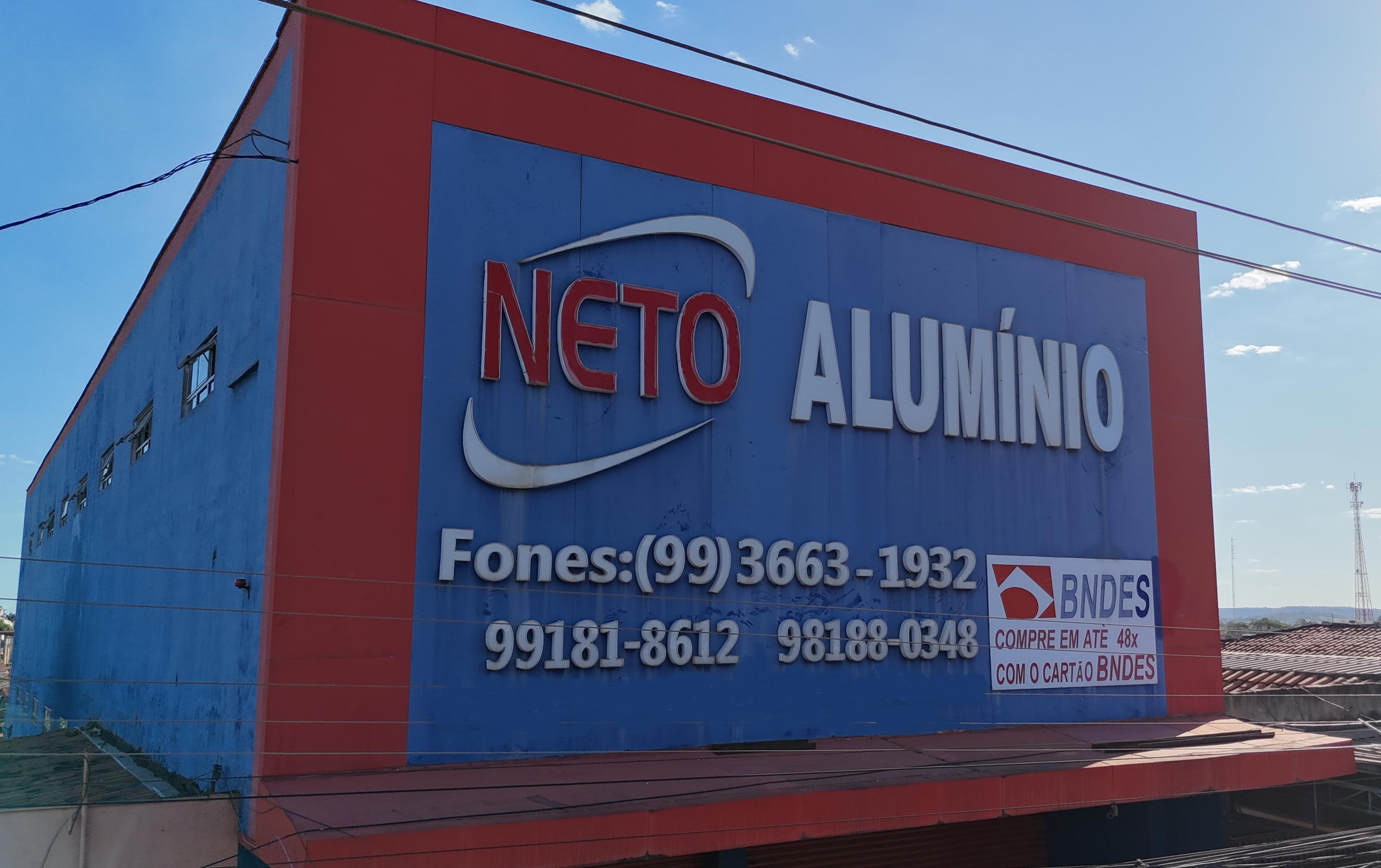 Neto Alumínio